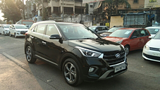 Second Hand Hyundai Creta SX 1.6 AT Petrol in Mumbai