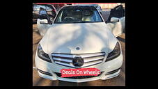 Second Hand Mercedes-Benz C-Class 220 CDI Sport in Kanpur
