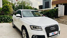 Used Audi Q5 2.0 TDI quattro Premium in Hyderabad