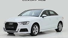 Used Audi A3 35 TFSI Premium Plus in Indore