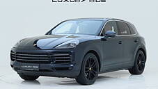 Used Porsche Cayenne Base [2020-2023] in Lucknow