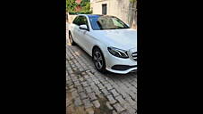 Used Mercedes-Benz E-Class E 200 in Delhi