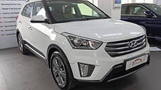 Used Hyundai Creta SX Plus 1.6 AT CRDI in Hyderabad