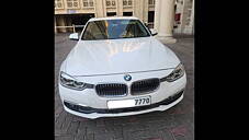 Used BMW 3 Series 320d Luxury Line in Mumbai