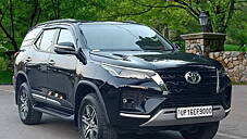 Used Toyota Fortuner 4X2 AT 2.8 Diesel in Delhi