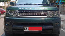 Used Land Rover Range Rover Sport 3.6 TDV8 in Bangalore