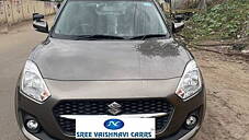 Used Maruti Suzuki Swift VXi [2021-2023] in Coimbatore