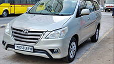 Used Toyota Innova 2.5 G4 8 STR in Mumbai