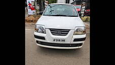 Used Hyundai Santro Xing GLS LPG in Hyderabad