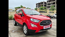 Used Ford EcoSport Titanium 1.5L TDCi Black Edition in Thane