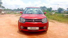 Second Hand Maruti Suzuki Ignis Zeta 1.2 AMT in Bangalore