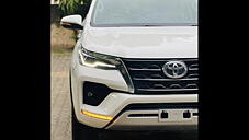 Second Hand Toyota Fortuner 4X4 AT 2.8 Diesel in Ahmedabad