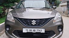 Used Maruti Suzuki Baleno Sigma 1.2 in Hyderabad