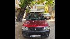 Used Maruti Suzuki Alto LXi BS-IV in Chennai