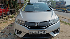 Second Hand Honda Jazz E MT [2015-2016] in Kolkata