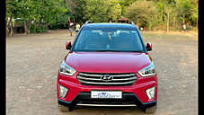 Second Hand Hyundai Creta SX Plus 1.6  Petrol in Mumbai