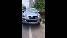 Used Toyota Fortuner 2.8 4x2 MT [2016-2020] in Hyderabad