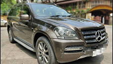 Used Mercedes-Benz GL 350 CDI in Mumbai