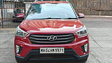 Used Hyundai Creta E Plus 1.6 Petrol in Mumbai