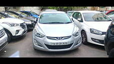 Used Hyundai Elantra SX (O) 1.5 AT in Chennai