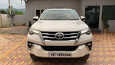 Used Toyota Fortuner 2.8 4x2 MT [2016-2020] in Guwahati