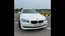 Used BMW 5 Series 520d Sedan in Hyderabad