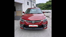 Used Toyota Glanza V [2022-2023] in Bangalore