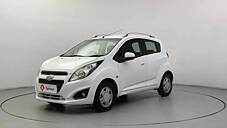 Used Chevrolet Beat LT Petrol in Ahmedabad