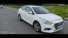 Used Hyundai Verna SX 1.6 CRDi in Hyderabad