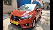 Second Hand Honda Jazz V CVT Petrol in Bangalore