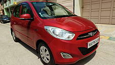 Used Hyundai i10 Asta 1.2 AT with Sunroof in Bangalore