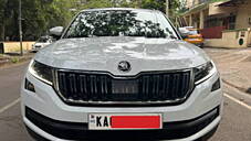 Used Skoda Kodiaq Style 2.0 TDI 4x4 AT in Bangalore