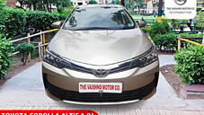Second Hand Toyota Corolla Altis J+ Petrol in Kolkata
