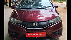 Used Honda Jazz SV Diesel in Hyderabad