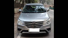 Used Toyota Innova 2.5 GX BS IV 7 STR in Delhi