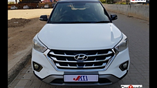 Second Hand Hyundai Creta E Plus 1.6 CRDi in Ahmedabad