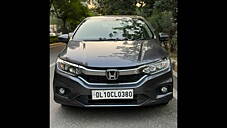 Used Honda City 4th Generation ZX CVT Petrol [2017-2019] in Gurgaon