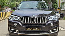 Used BMW X5 xDrive30d Pure Experience (5 Seater) in Mumbai