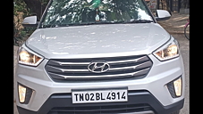 Second Hand Hyundai Creta 1.6 SX Plus in Chennai