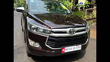 Used Toyota Innova Crysta 2.8 ZX AT 7 STR [2016-2020] in Mumbai