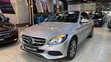 Used Mercedes-Benz C-Class C 200 Avantgarde Edition in Navi Mumbai