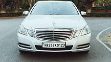 Used Mercedes-Benz E-Class E200 CGI Blue Efficiency in Delhi