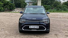 Used Kia Carens Prestige 1.5 Petrol MT 7 STR in Delhi