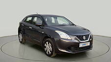 Used Maruti Suzuki Baleno Sigma in Nagpur