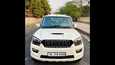 Second Hand Mahindra Scorpio S4 Plus in Delhi