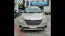 Used Toyota Innova 2.5 G 8 STR BS-IV in Madurai