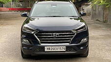 Used Hyundai Tucson GLS 2WD AT Petrol in Delhi
