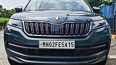 Used Skoda Kodiaq L&K 2.0 TDI 4x4 AT in Mumbai