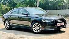 Used Audi A6 2.0 TDI Premium in Ahmedabad