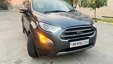 Second Hand Ford EcoSport Titanium 1.5L Ti-VCT in Karnal